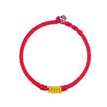 Load image into Gallery viewer, Handmade Tibetan Bracelet Colorful Thread Good Lucky Charm Rope Bracelet &amp; Bangles For Women Men Knots Red Thread Bracelets
