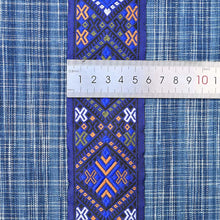 Load image into Gallery viewer, Brocade Pattern Cultural Pattern Elements Lace Webbing DIY Ethnic Clothing Accessories Fabric Fabric
