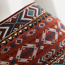 Load image into Gallery viewer, Variable Width Exquisite Embroidery Ethnic Style Headband, Wide Edge Headband Women&#39;s New Model
