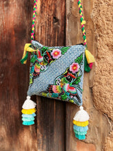 Load image into Gallery viewer, Ethnic Style Embroidered Bag, Change Bag
