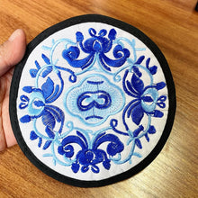Load image into Gallery viewer, Ethnic Style Embroidery Coaster Characteristics Handicrafts Small Gifts
