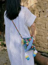 Load image into Gallery viewer, Ethnic Style Embroidered Bag, Change Bag
