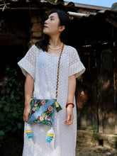 Load image into Gallery viewer, Ethnic Style Embroidered Bag, Change Bag
