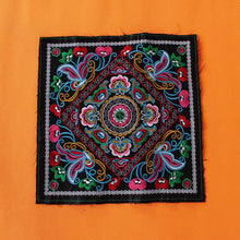 Load image into Gallery viewer, Embroidery Minority Lace Cloth Sticker
