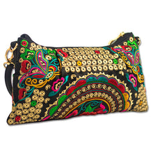 Load image into Gallery viewer, Ethnic Embroidery Bag Women&#39;s Bag National Bag
