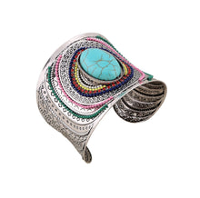 Load image into Gallery viewer, 2Colors Bohemian Vintage Cuff Bracelets
