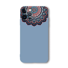 Load image into Gallery viewer, Tibetan pattern iPhone 13/12/11 Pro/Pro Max case
