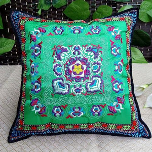 National Style Cushion Cover Cushion Cover Sofa Cushion Pillow Cover