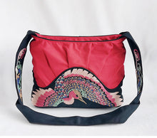 Load image into Gallery viewer, New Ethnic Embroidery Shoulder Bag Joker Light Shoulder Bag
