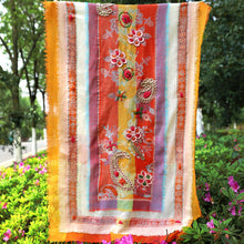Load image into Gallery viewer, The New Exotic Ethnic Nepal Style Warm Wool Multifunctional Scarf Shawl
