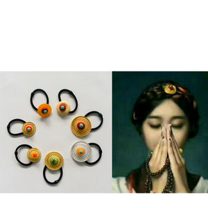 Tibetan Style headdress hair accessories