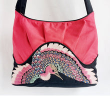 Load image into Gallery viewer, New Ethnic Embroidery Shoulder Bag Joker Light Shoulder Bag
