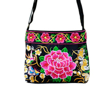 Load image into Gallery viewer, New Women&#39;s Bag Ethnic Style Embroidered Bag Embroidered Canvas Bag
