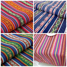 Load image into Gallery viewer, Ethnic Tibetan Cotton and Thick Tablecloth
