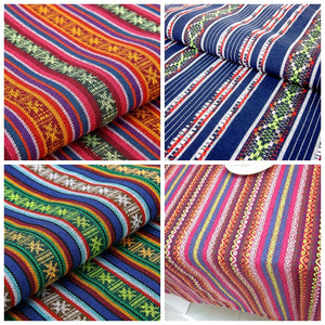 Ethnic Tibetan Cotton and Thick Tablecloth