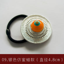 Load image into Gallery viewer, Tibetan Style headdress hair accessories

