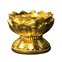 Load image into Gallery viewer, Tibetan Special Crafts Wholesale Hand-cranked Prayer Wheel Buddhist Talisman Ornaments Pure Copper Prayer Wheel
